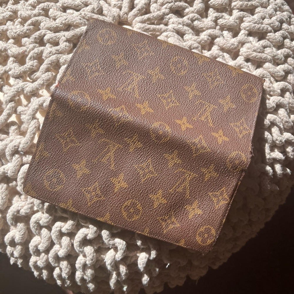 Authentic Vintage Louis Vuitton wallet